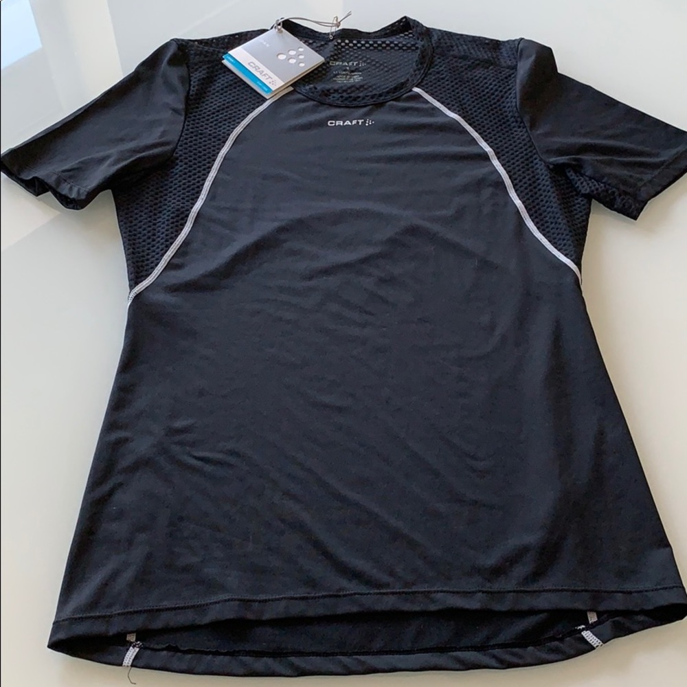 Craft layer 1 - stay cool - size S